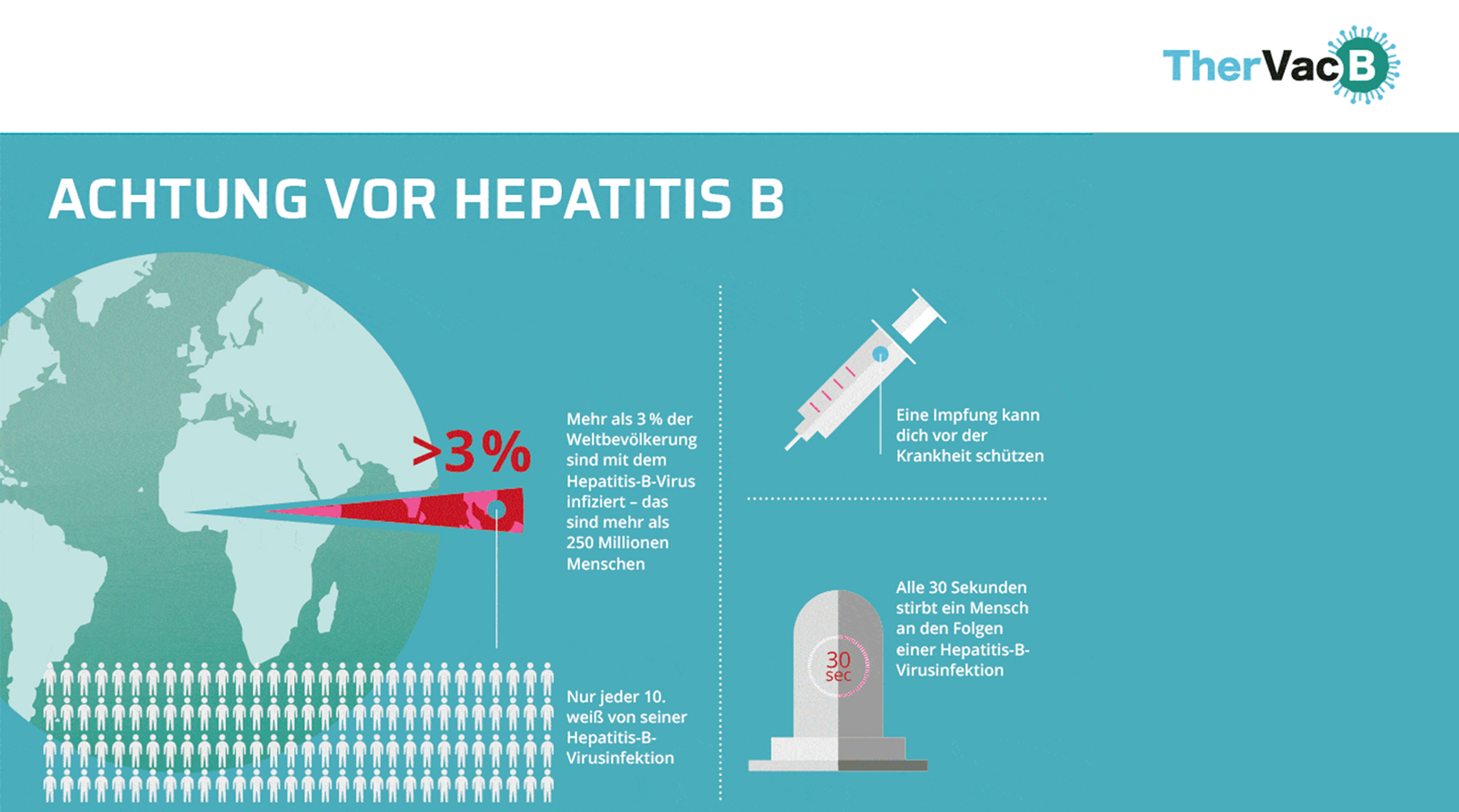 Hepatitis B – Hin Zur Heilung | Deutsches Zentrum Für Infektionsforschung